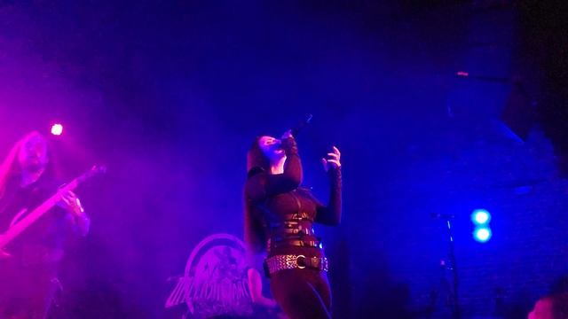 Unleash The Archers - Through Stars Live In Mesa, AZ 2021