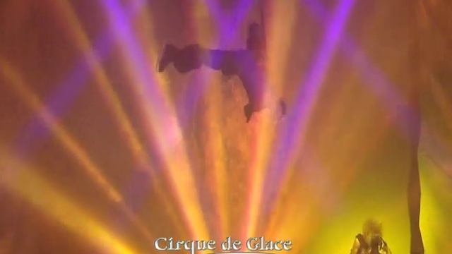Cirque de glace_promo-ролик смотреть онлайн