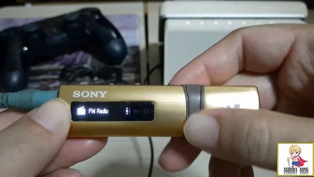 sony nwz-b183f รีวิว thai смотреть онлайн