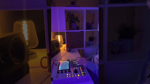 Podzontommusic - Live Beatmaking (AKAI MPC One) Pt.9