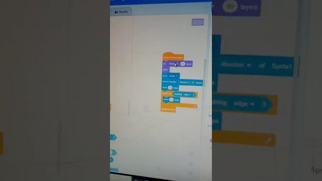 my first scratch project смотреть онлайн