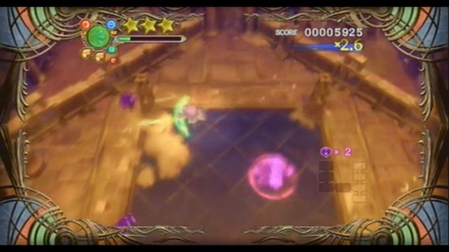 Dark Mist PS3 Gameplay смотреть онлайн