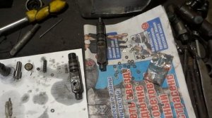 Регулировка Форсунки МТЗ