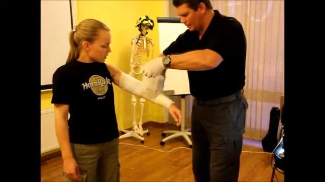 Использование бинта "Примкаст" смотреть онлайн