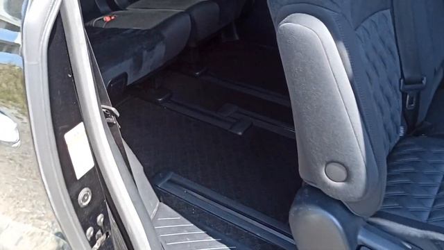 Обзор TOYOTA ALPHARD 2018 года