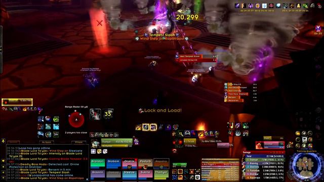 Blade Lord Ta'yak Heroic 10 Man Hunter SV PoV смотреть онлайн