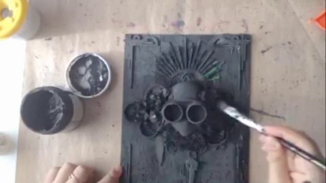 Постапокалиптический портрет (часть 2) смотреть онлайн