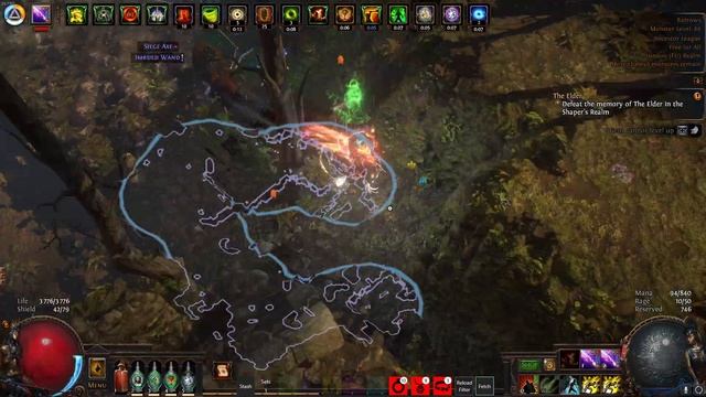 PoE 3.22 Как Выбраться Из Нищеты На Старте смотреть онлайн