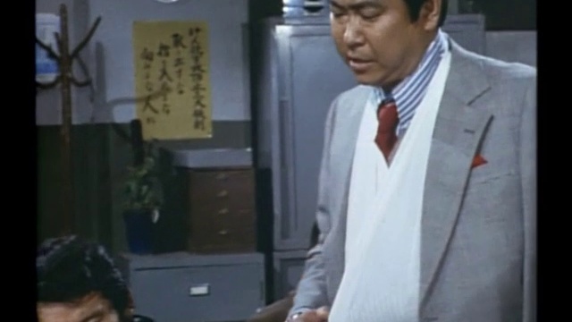 太陽にほえろ！ 第96話 ボスひとり行く