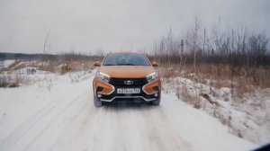 Hyundai Creta против Lada X-Ray Cross: кроссовер за миллион?