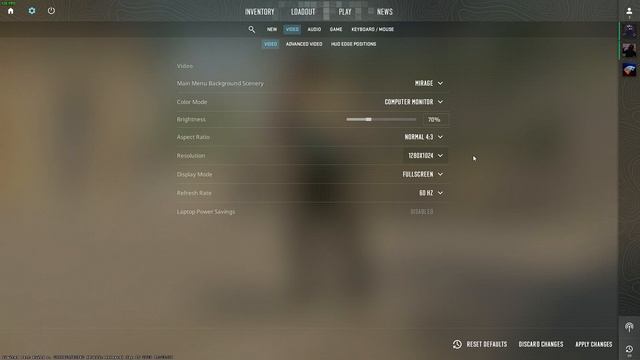 How To Play CS2 in 4:3 STRETCHED Resolution - (Works on AMD/Nvidia!) смотреть онлайн