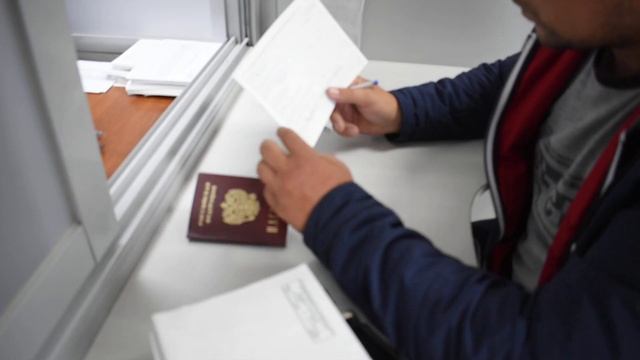 Получение паспорта в Новосибирске без росписи в форме 1П смотреть онлайн