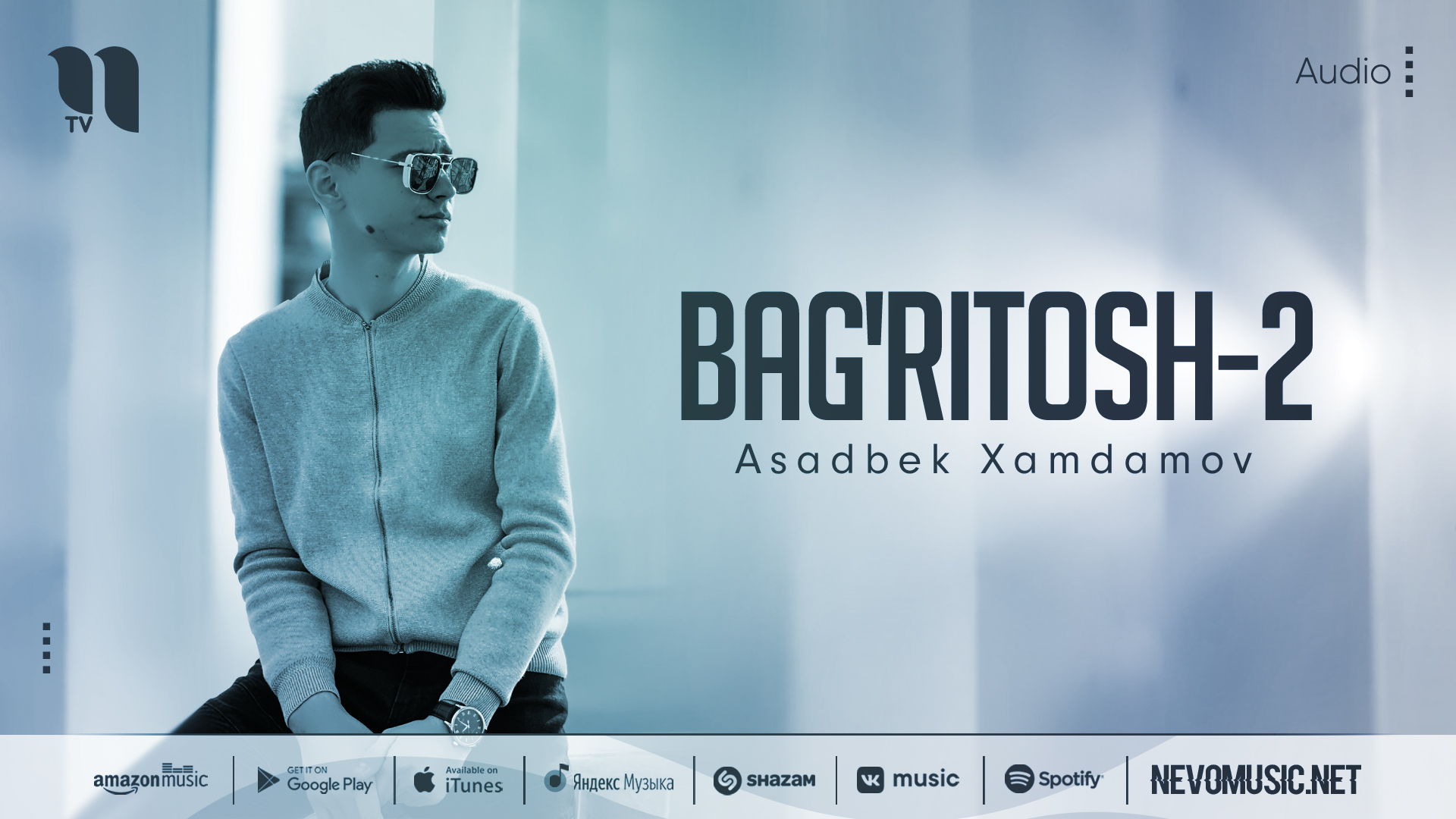 Asadbek Xamdamov - Bag'ritosh-2 (audio 2022) смотреть онлайн