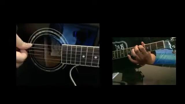 Incubus - I Miss You (Acoustic) Tutorial смотреть онлайн
