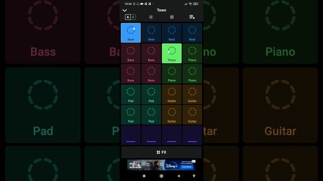 Relaxing music #3 [ groovy loops ] смотреть онлайн