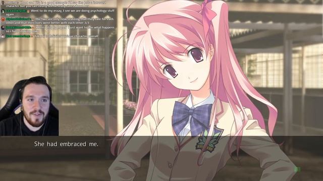 Blind Chaos;Head Noah, Positive or Negative? смотреть онлайн