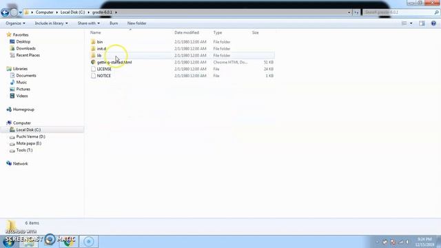 Gradle installation in 2 mins смотреть онлайн