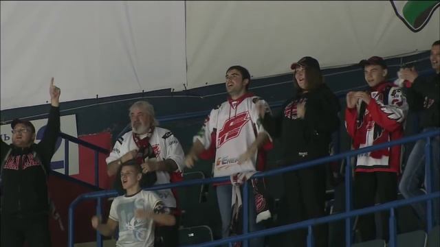 Лепистё сбивает Сведберга, Соботка забивает / Sobotka's GWG on Lepisto ridiculous challenge смотреть онлайн