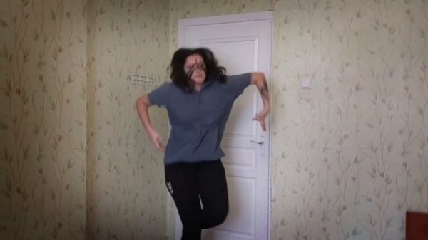 Обезьяний танец / Monkey Dance