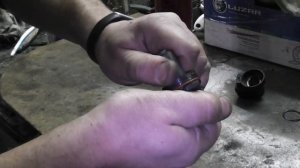 Чистка Регулятора Холостого Хода, с разборкой ( АКЦЕНТ, Гетс)