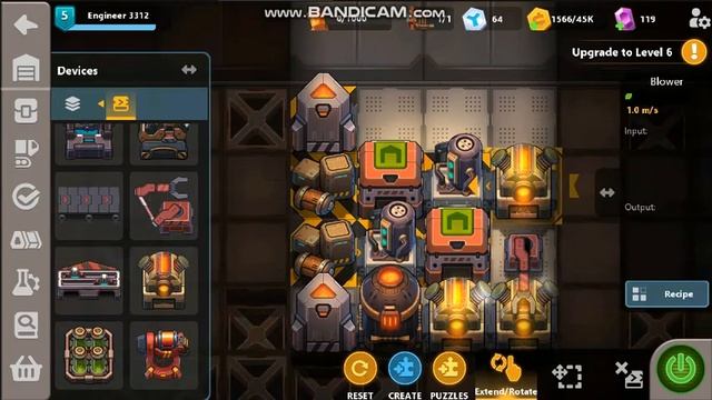 Sandship: Crafting Factory - Puzzle Make yik rain 1 solution смотреть онлайн