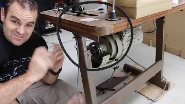 Porsche 911 Classic Car Build Part 40 - Starting on the seats смотреть онлайн
