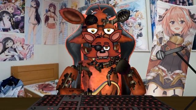 [Fnaf/Dc2] A Fnaf Discord Call смотреть онлайн