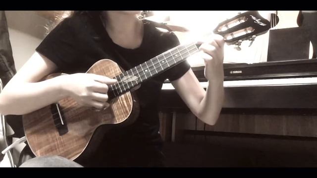 [Ran] Europa (Earth'S Cry, Heaven'S Smile) _ Ukulele + Piano смотреть онлайн