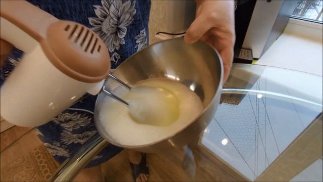 Крем-карамель или Молочный Пудинг от Марины смотреть онлайн