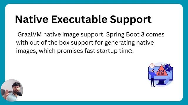 ?Spring Boot 3.0 New Features | Support of Native Executable | Dependencies | Hindi смотреть онлайн
