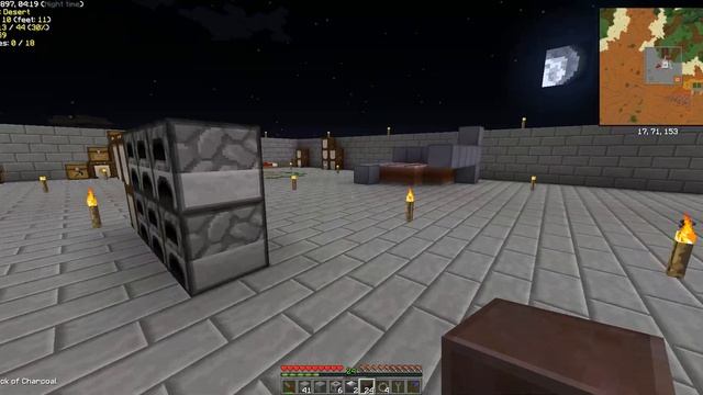 Minecraft Gregtech ИИС #14 Пиролизка.