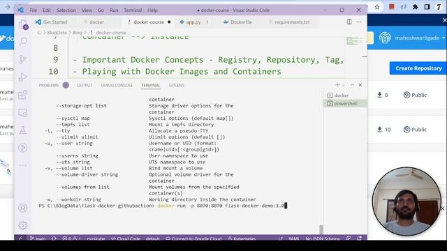 Docker for Begineer and developer. From Zero to One смотреть онлайн