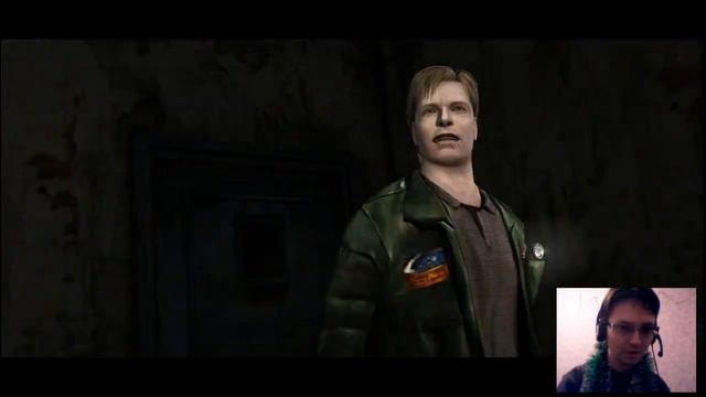 Прохождение Silent Hill 2 New Edition,часть 4 Знакомство с Марией и Лорой смотреть онлайн