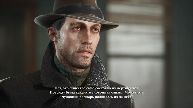 КОСТЮМ ЧУМНОГО ДОКТОРА ∎ The Sinking City Прохождение #8 смотреть онлайн