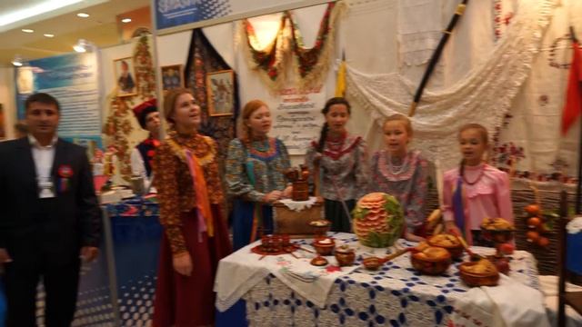 Звонкие голоса русской народной песни (в живую) смотреть онлайн