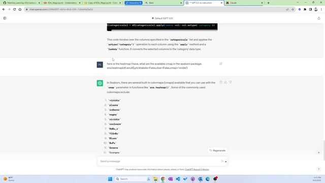 Module 2- Cracking data with Python: Exploratory Data Analysis (EDA) смотреть онлайн