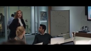 Надо разбираться в своей теме (Опасная игра Слоун 2016)