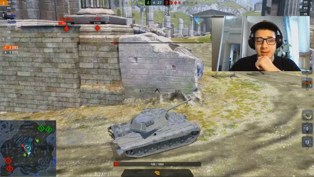 TIGER4508 не смог в обзор... В Мире Животных #15 смотреть онлайн