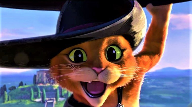 КОТ В САПОГАХ ПОСЛЕДНЕЕ ЖЕЛАНИЕ! Бесстрашный и умилительный кот возвращается в 4К Качестве.mp4 смотреть онлайн