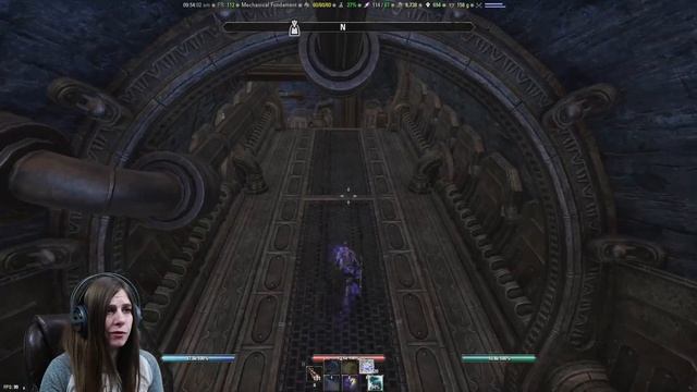 Mechanical Fundament! #04 Let's Play ESO: Clockwork City смотреть онлайн