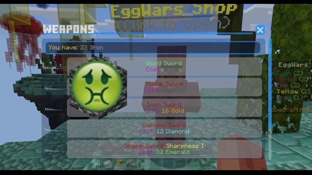 Minecraft Java Main Tries Popular Bedrock Server смотреть онлайн