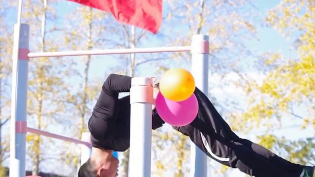 Благовещенские турникмены открыли новую площадку на Тайване смотреть онлайн