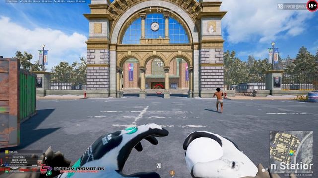СТРИМ PUBG / Берем топ 1 #battle royale смотреть онлайн