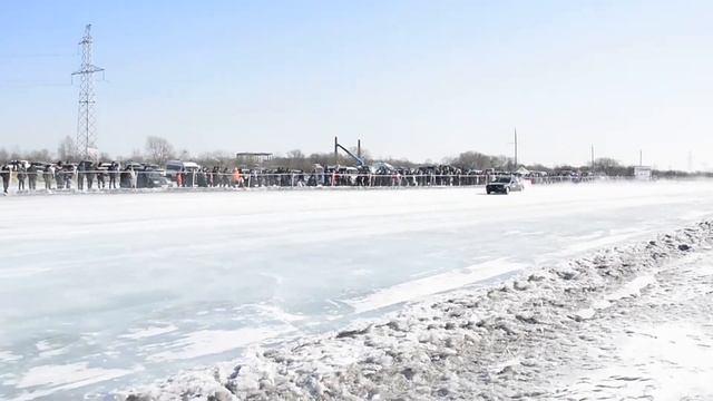 4 Этап Амурской области по Ледово-Кольцевым гонкам. Часть 1 смотреть онлайн