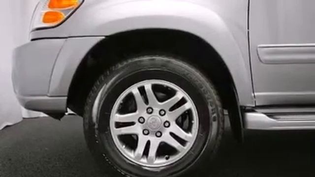 Pre-Owned 2004 Toyota Sequoia Westmont IL 60559 смотреть онлайн