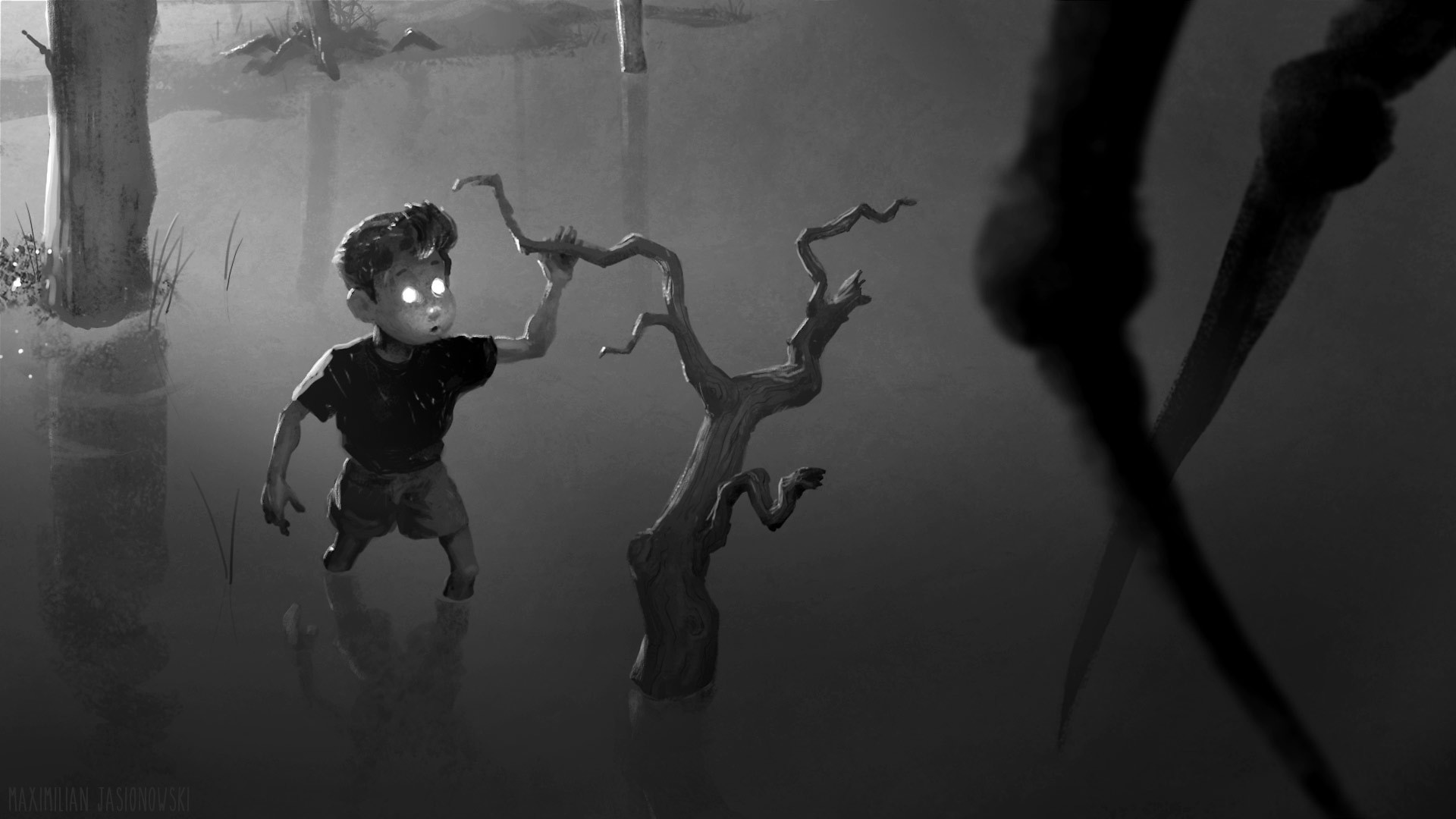 Limbo 2? История 6-ти летней давности, о которой все забыли! смотреть онлайн