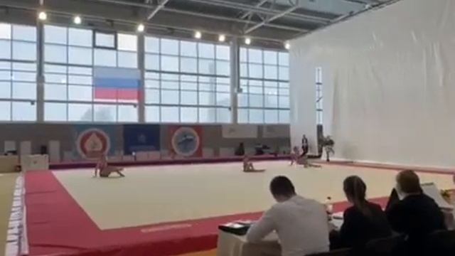 Тройка, 11-16 лет, Ашмановичус Татьяна, Лукиянчук Надежда, Литикова Дарья, Вольтиж смотреть онлайн