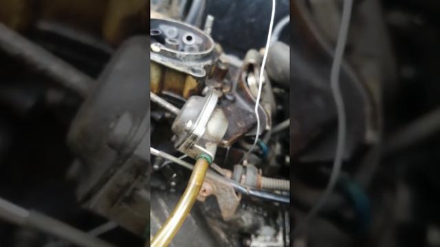 Aуди 80 B3. 1.8 карбюратор не сбрасывает абароты устранение причины смотреть онлайн