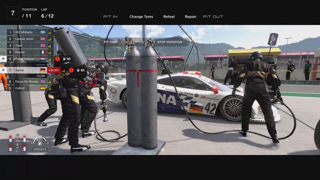 Gran Turismo 7 | Daily Race | Kyoto Driving Park - Yamagiwa Reverse | BMW McLaren F1 GTR Race Car смотреть онлайн