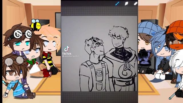 op nightmare team react to original/karlnapity/dnf/part four смотреть онлайн